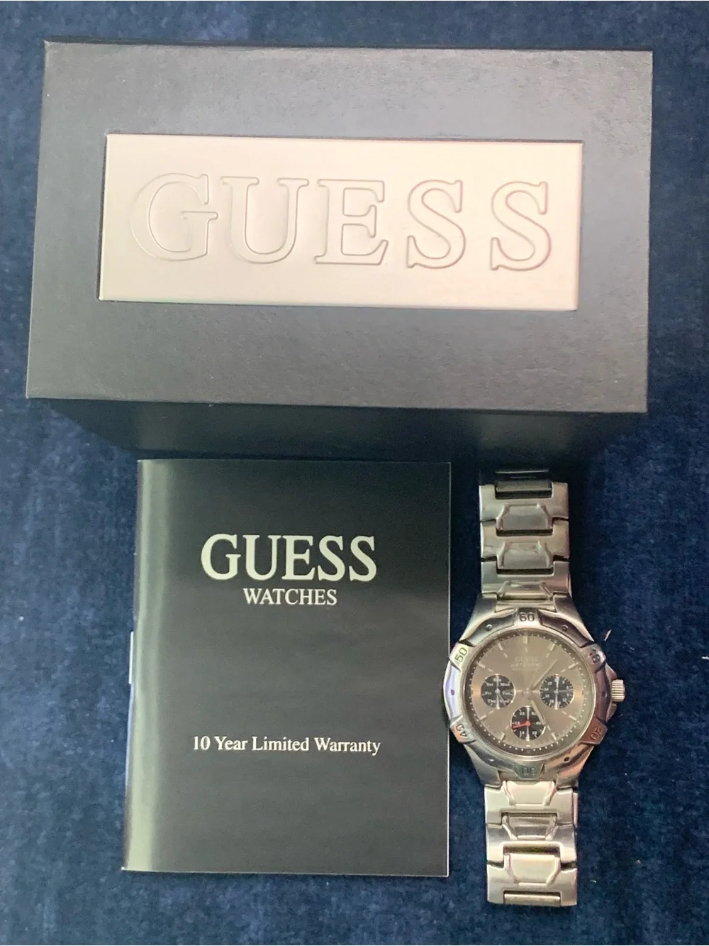 Guess men’s multi